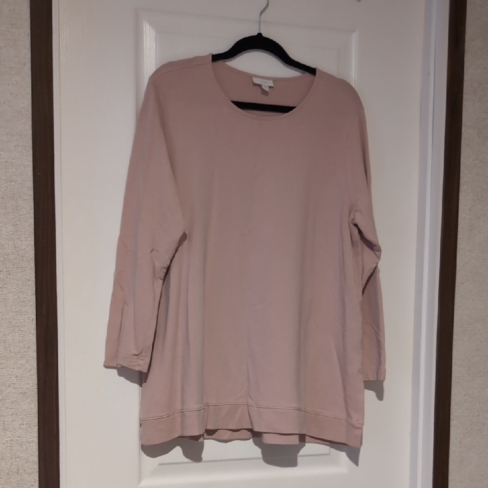 3 Casual Tops, XL